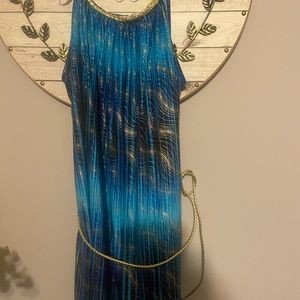 Shirt with spaghetti straps!